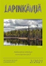 Lapinkävijä-lehden nro 163 kansikuva